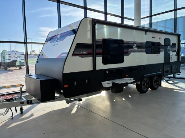 2025 New Age Caravans Oz Classic OZ22CL image