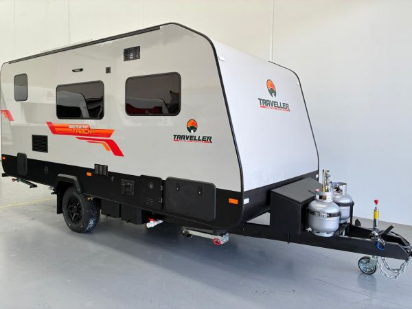 2025 Traveller Destination Track 15 image