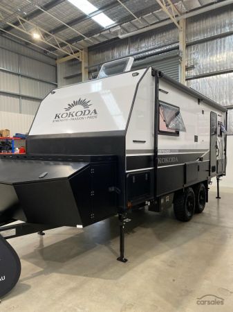 2025 KOKODA Defender XCORE image