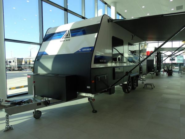 2025 New Age Caravans MR19ER Embark MY25 image