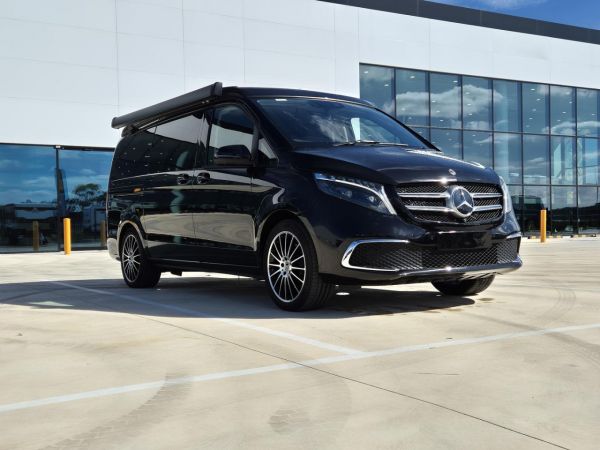 2023 Mercedes-Benz Marco Polo Horizon image