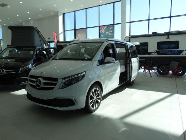 2023 Mercedes-Benz Marco polo image