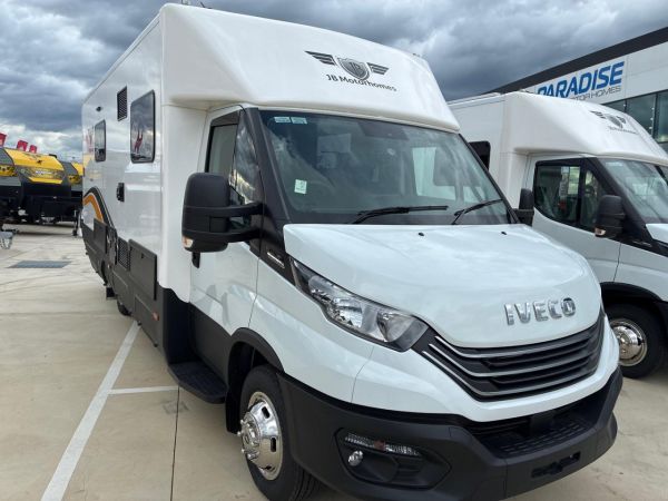 2024 JB Caravans TOURING image