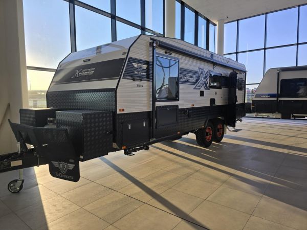 2025 JB Caravans DIRT ROADER XTREME 22.6 image
