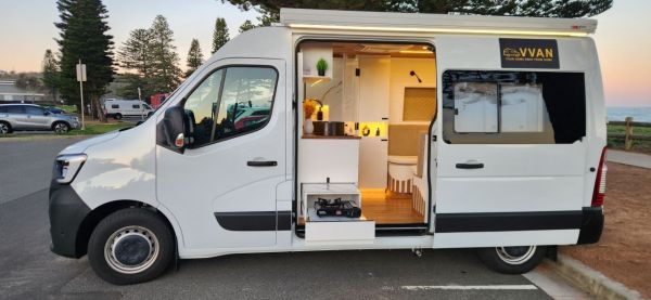 2024 VVAN AVVENTURA Campervan image