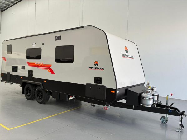 2025 Traveller Destination Track 20 image