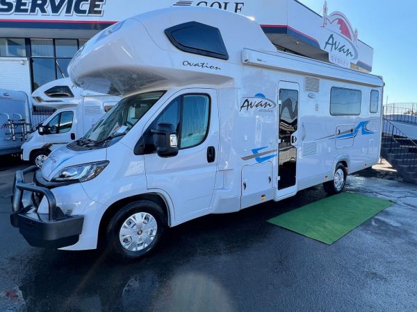 2025 Avan Ovation image