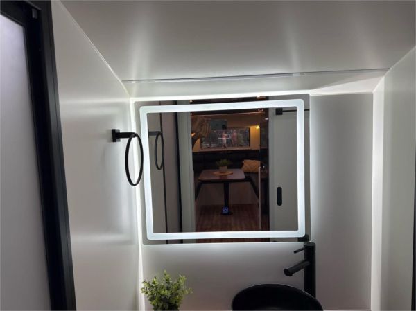 2025 On The Move Caravans Grenade 6.3 Black Edition Caravan image