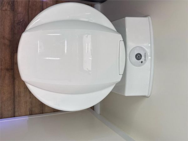 2025 On The Move Caravans Grenade 6.3 Black Edition Caravan image