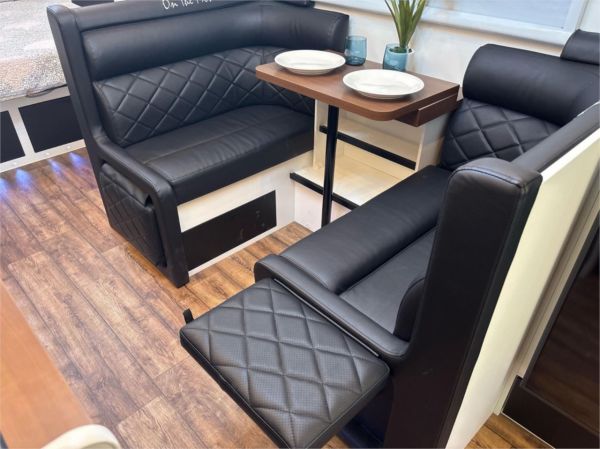 2025 On The Move Caravans Adventure 6.3 Caravan image