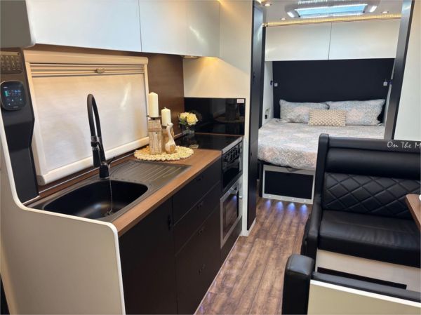 2025 On The Move Caravans Adventure 6.3 Caravan image