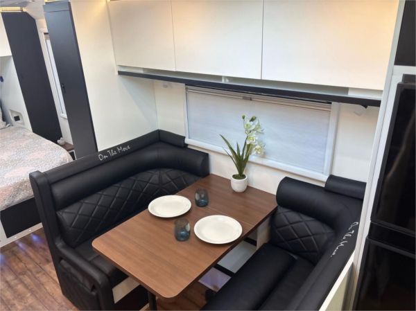 2025 On The Move Caravans Adventure 6.3 Caravan image