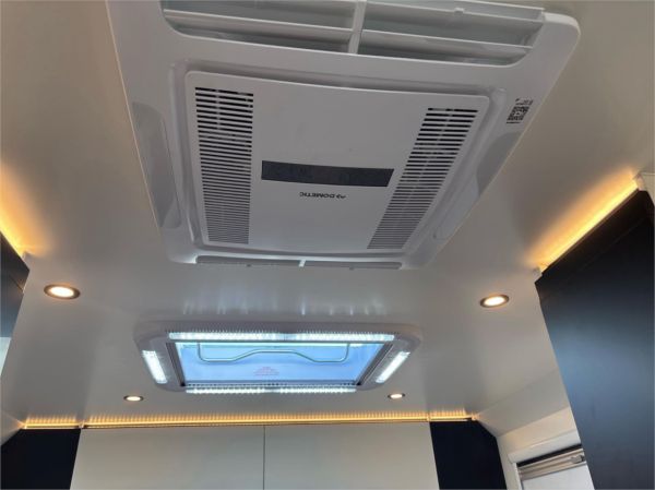 2025 On The Move Caravans Adventure 6.3 Caravan image