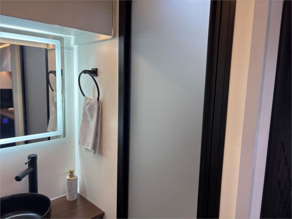 2025 On The Move Caravans Adventure 6.3 Caravan image