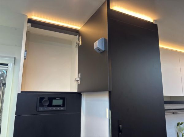 2025 On The Move Caravans Adventure 6.3 Caravan image