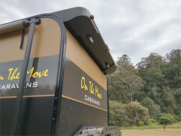 2025 On The Move Caravans Adventure 6.3 Caravan image