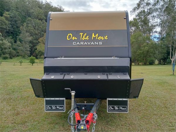 2025 On The Move Caravans Adventure 6.3 Caravan image