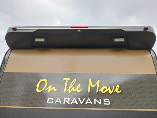 2025 On The Move Caravans Adventure 6.3 Caravan image