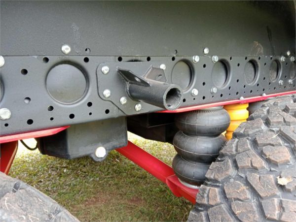 2025 On The Move Caravans Adventure 6.3 Caravan image