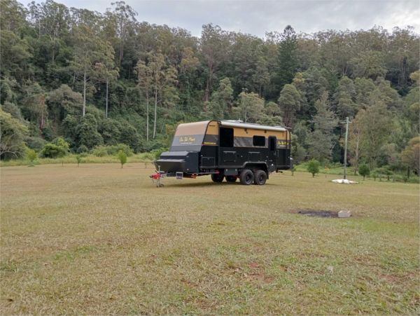 2025 On The Move Caravans Adventure 6.3 Caravan image