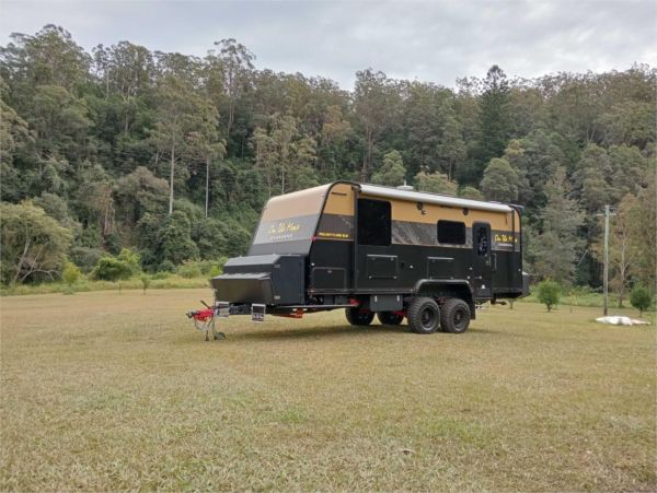 2025 On The Move Caravans Adventure 6.3 Caravan image