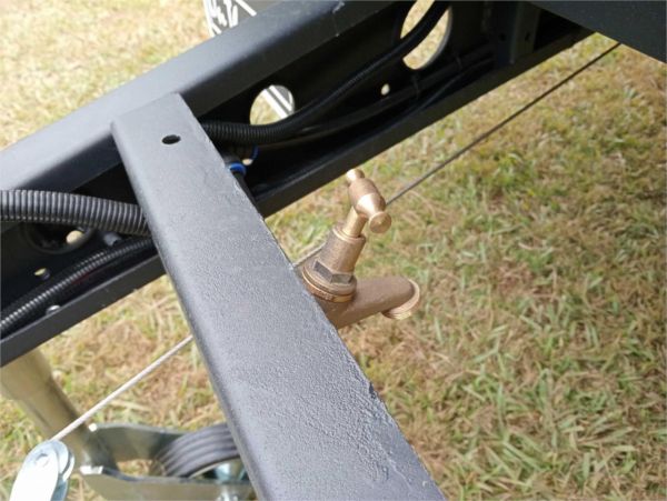 2025 On The Move Caravans Adventure 6.3 Caravan image