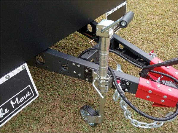 2025 On The Move Caravans Adventure 6.3 Caravan image