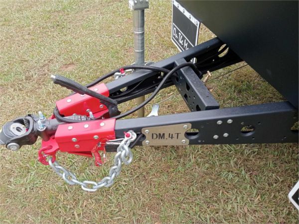 2025 On The Move Caravans Adventure 6.3 Caravan image