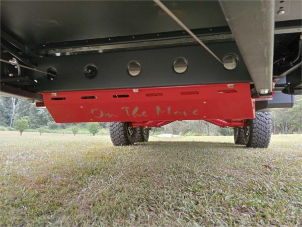 2025 On The Move Caravans Adventure 6.3 Caravan image