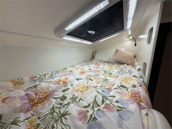 2025 On The Move Caravans Grenade 6.9F Off-Road Caravan image