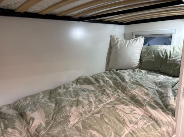 2025 On The Move Caravans Grenade 6.9F Off-Road Caravan image