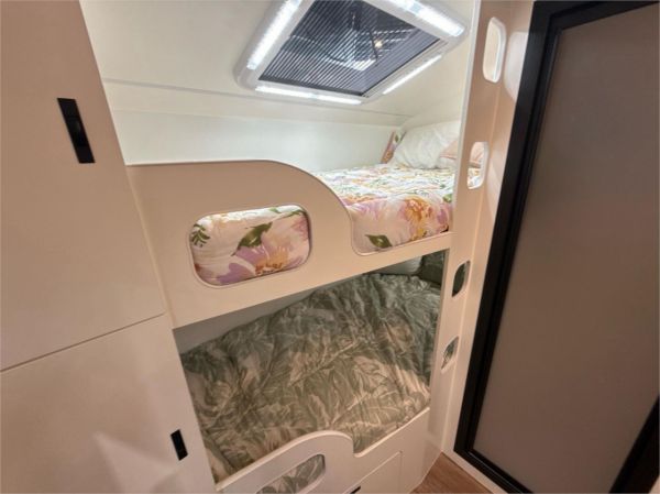 2025 On The Move Caravans Grenade 6.9F Off-Road Caravan image