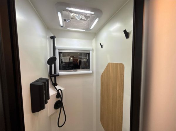 2025 On The Move Caravans Grenade 6.9F Off-Road Caravan image