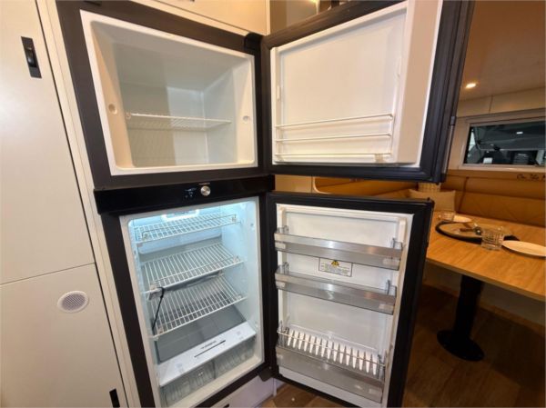 2025 On The Move Caravans Grenade 6.9F Off-Road Caravan image