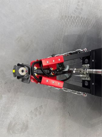 2025 On The Move Caravans Grenade 6.9F Off-Road Caravan image