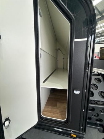 2025 On The Move Caravans Grenade 6.9F Off-Road Caravan image