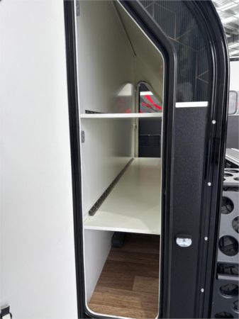 2025 On The Move Caravans Grenade 6.9F Off-Road Caravan image