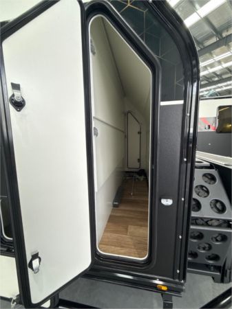 2025 On The Move Caravans Grenade 6.9F Off-Road Caravan image