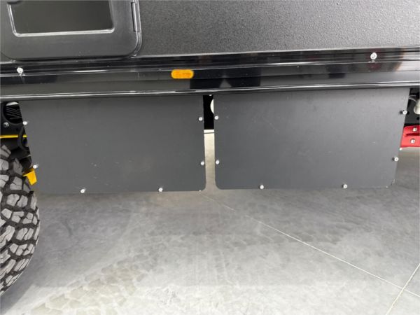 2025 On The Move Caravans Grenade 6.9F Off-Road Caravan image