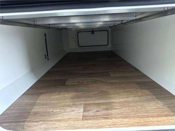 2025 On The Move Caravans Grenade 6.9F Off-Road Caravan image