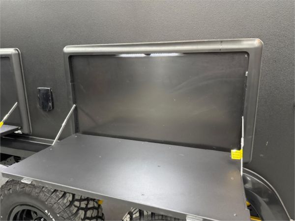 2025 On The Move Caravans Grenade 6.9F Off-Road Caravan image