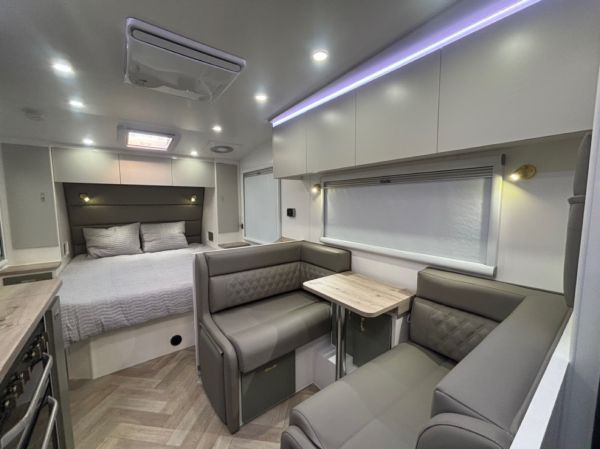 2025 Essential Caravans Outlander Caravan V4 - 20' image