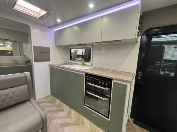 2025 Essential Caravans Outlander Caravan V4 - 20' image