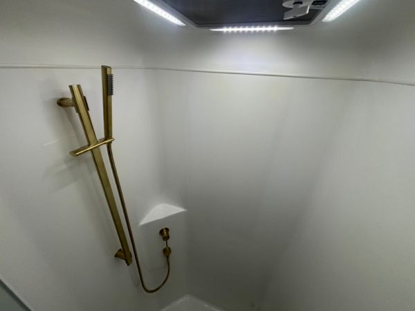 2025 Essential Caravans Outlander Caravan V4 - 20' image