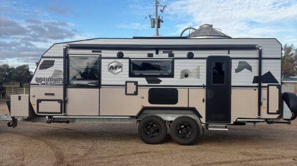 2018 Masterpiece Optimum Extreme Offroad Off Road Caravan image