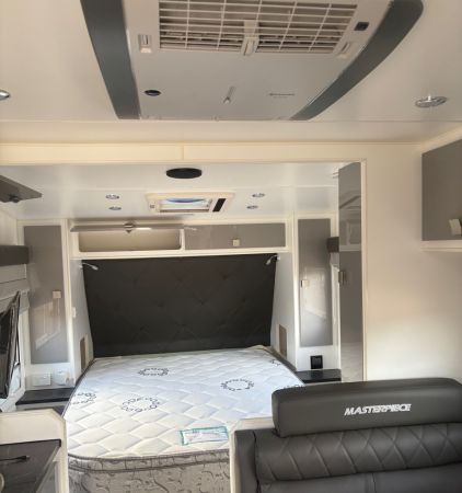 2018 Masterpiece Optimum Extreme Offroad Off Road Caravan image
