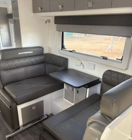 2018 Masterpiece Optimum Extreme Offroad Off Road Caravan image