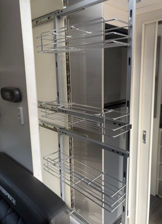 2018 Masterpiece Optimum Extreme Offroad Off Road Caravan image