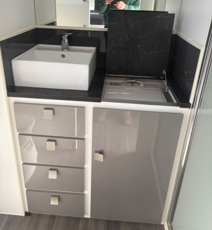 2018 Masterpiece Optimum Extreme Offroad Off Road Caravan image