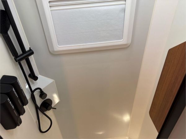 2025 On The Move Caravans Infinity 6.9F Caravan image